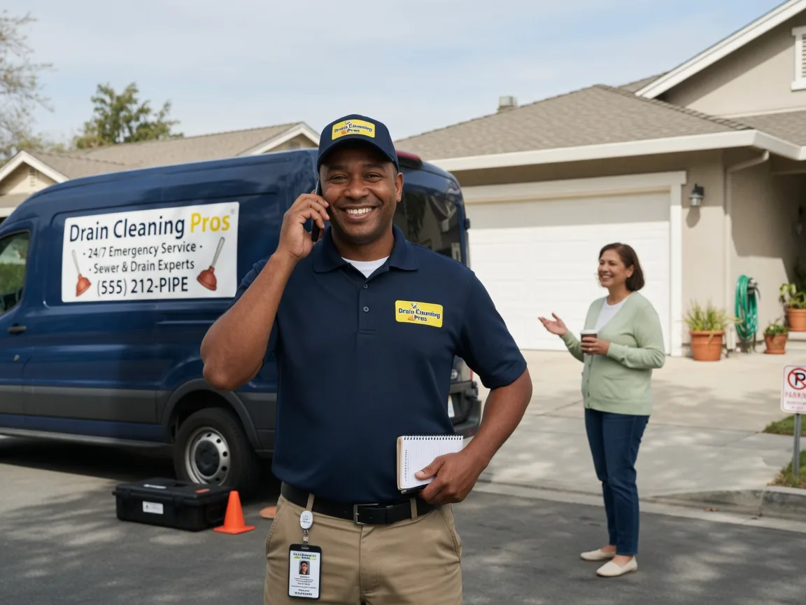 Drain Cleaning West Chicago, IL FAQs