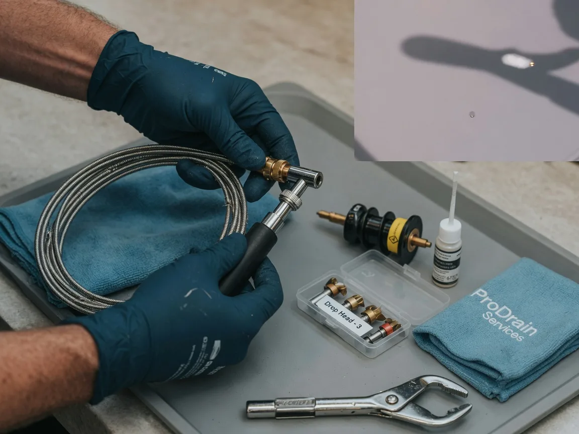 Why choose Drain Cleaning in West Chicago, IL